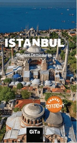 İstanbul (İngilizce) – Bülent Demirdurak – Gita Yayınları kitap kapağı