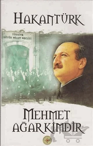 Mehmet Ağar Kimdir? – Hakan Türk – Akademi TV. Programcılık kitap kapağı