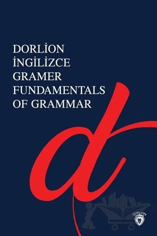 İngilizce Gramer Fundamentals Of Grammar – Kolektif – Dorlion Yayınları kitap kapağı