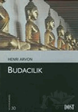 Budacılık – Henri Arvon – Dost Kitabevi Yayınları kitap kapağı