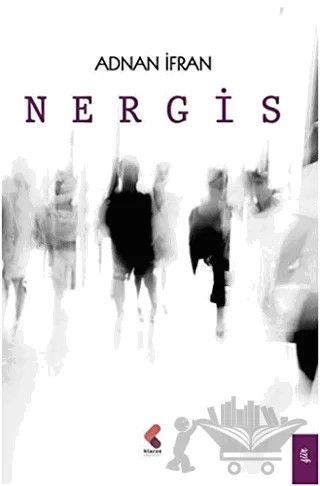 Nergis – Adnan Ifran – Klaros Yayınları kitap kapağı