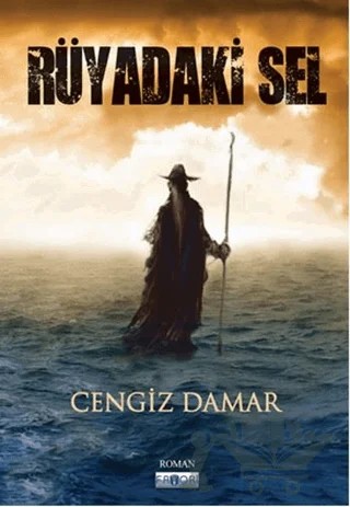 Rüyadaki Sel – Cengiz Damar – Favori Yayınları kitap kapağı