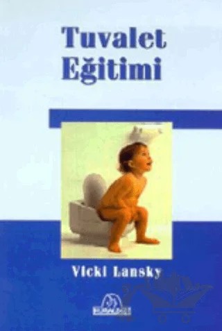 Tuvalet Eğitimi – Vicki Lansky – Kuraldışı Yayınevi kitap kapağı