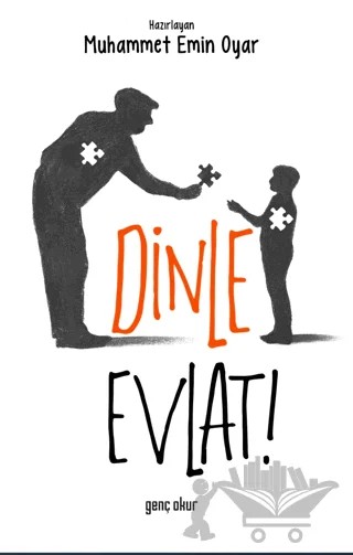 Dinle Evlat – Muhammet Emin Oyar – Gençokur Yayınları kitap kapağı