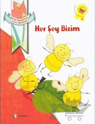 Her Şey Bizim – Akram Ghasempour – ODTÜ Geliştirme Vakfı Yayıncılık kitap kapağı
