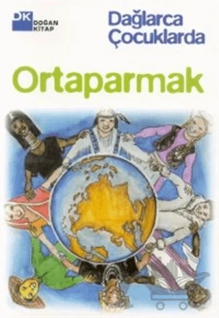 Ortaparmak – Fazıl Hüsnü Dağlarca – Doğan Kitap kitap kapağı