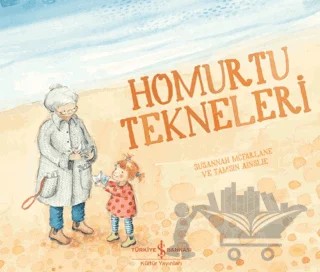Homurtu Tekneleri – Susannah McFarlane – İş Bankası Kültür Yayınları kitap kapağı
