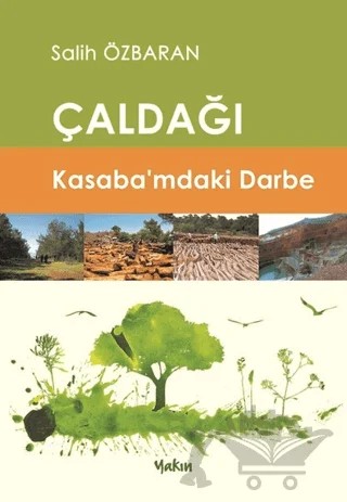 Çaldağı – Salih Özbaran – Yakın Kitabevi kitap kapağı