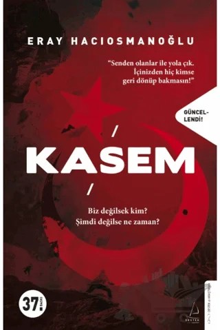 Kasem – Eray Hacıosmanoğlu – Destek Yayınları kitap kapağı