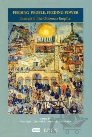 Feeding People, Feeding Power – Kolektif – Eren Yayıncılık kitap kapağı