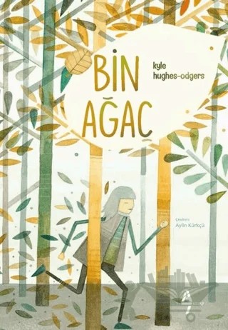 Bin Ağaç – Kyle Hughes Odgers – A7 Kitap kitap kapağı