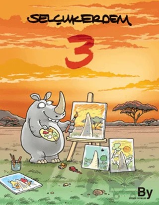 Selçuk Erdem 3 – Selçuk Erdem – Boyner Yayınları kitap kapağı