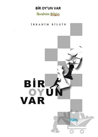 Bir Oy’un Var – İbrahim Bilgin – Mat Kitap kitap kapağı