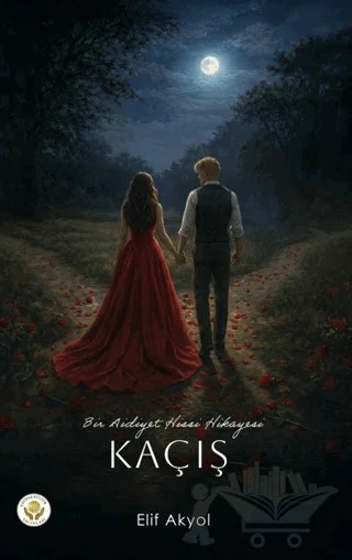 Kaçış – Elif Akyol – Çağdaş Kültür Yayınları kitap kapağı