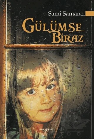 Gülümse Biraz – Sami Samancı – Sokak Kitapları Yayınları kitap kapağı
