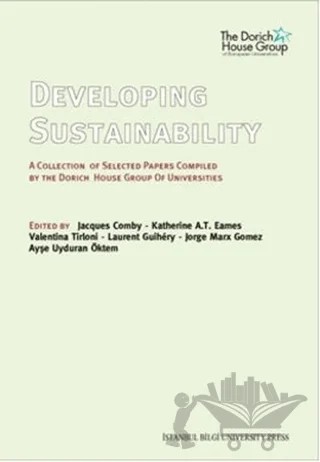 Developing Sustainability – Kolektif – İstanbul Bilgi Üniversitesi Yayınları kitap kapağı