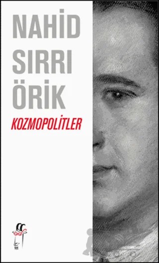 Kozmopolitler – Nahid Sırrı Örik – Oğlak Yayıncılık kitap kapağı