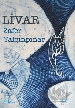 Livar – Zafer Yalçınpınar – Lotus Yayın Grubu kitap kapağı