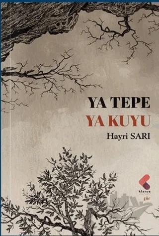 Ya Tepe Ya Kuyu – Hayri Sarı – Klaros Yayınları kitap kapağı