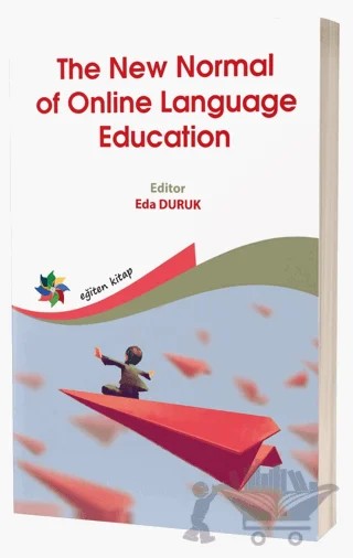 The New Normal of Online Language Education – Feryal Çubukçu – Eğiten Kitap kitap kapağı