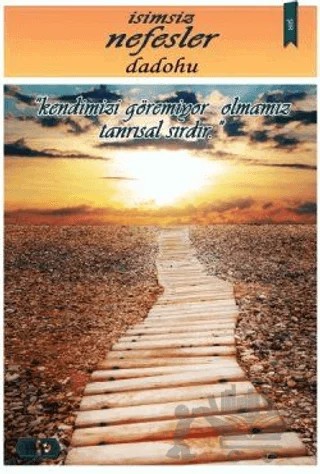 İsimsiz Nefesler – Dadohu – Tilki Kitap kitap kapağı