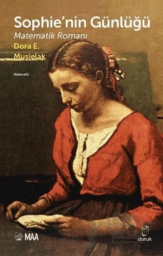 Sophie’nin Günlüğü – Dora E. Musielak – Doruk Yayınları kitap kapağı