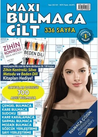 Maxi Cilt 4 – Kolektif – Maxi Yayıncılık kitap kapağı