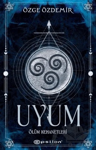 Uyum – Özge Özdemir – Epsilon Yayınevi kitap kapağı