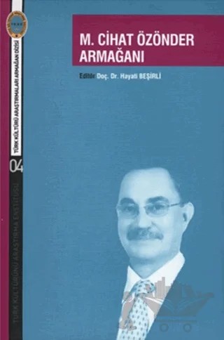M. Cihat Özönder Armağanı – Hayati Beşirli – Türk Kültürünü Araştırma Enstitüsü kitap kapağı