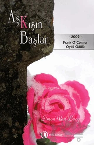 Aşk Kışın Başlar – Simon Van Booy – ODTÜ Geliştirme Vakfı Yayıncılık kitap kapağı