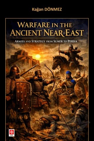 Warfare in the Ancient Near East Armies and Strategy From Sumer to Persia – Kağan Dönmez – Ekin Basım Yayın kitap kapağı