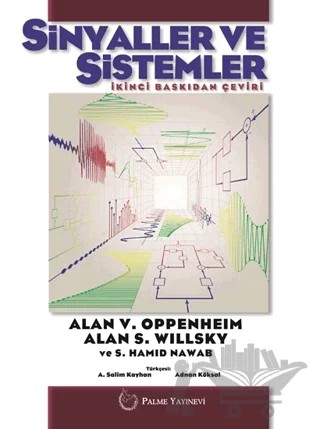 Sinyaller ve Sistemler – Alan S. Willsky, Alan V. Oppenheim, S. Hamid Nawab – Palme Yayıncılık kitap kapağı