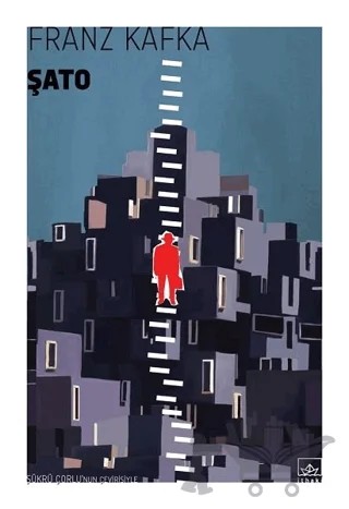 Şato – Franz Kafka – İthaki Yayınları kitap kapağı