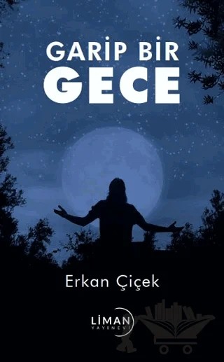 Garip Bir Gece – Erkan Çiçek – Liman Yayınevi kitap kapağı