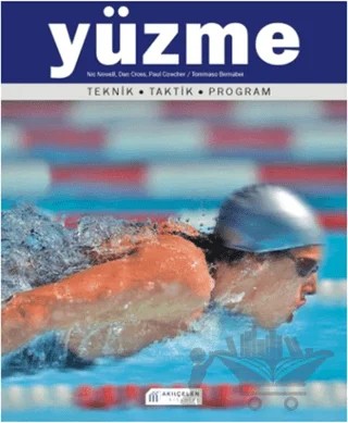 Yüzme – Dan Cross, Nic Newell – Akıl Çelen Kitaplar kitap kapağı