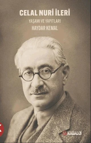 Celal Nuri İleri – Haydar Kemal – Kabalcı Yayınevi - Doruk Yayınları kitap kapağı