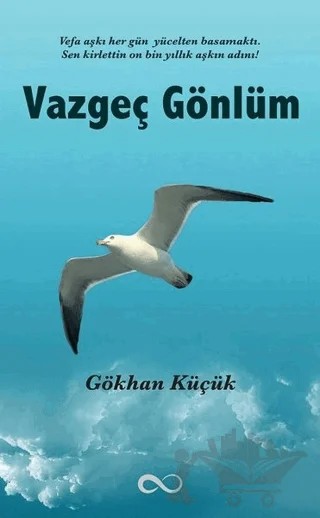 Vazgeç Gönlüm – Gökhan Küçük – Bengisu Yayınları kitap kapağı
