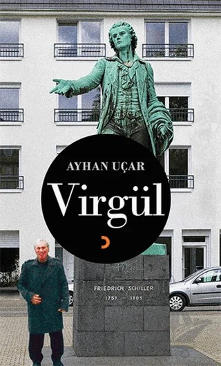 Virgül – Ayhan Uçar – Cinius Yayınları kitap kapağı
