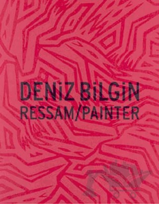 Deniz Bilgin Ressam / Painter – Kolektif – Literatür Yayıncılık kitap kapağı