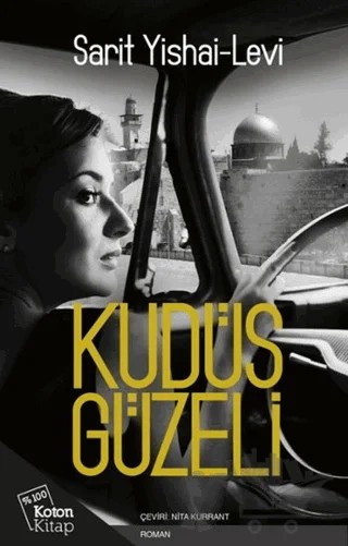 Kudüs Güzeli – Sarit Yishai-Levi – Koton Kitap kitap kapağı