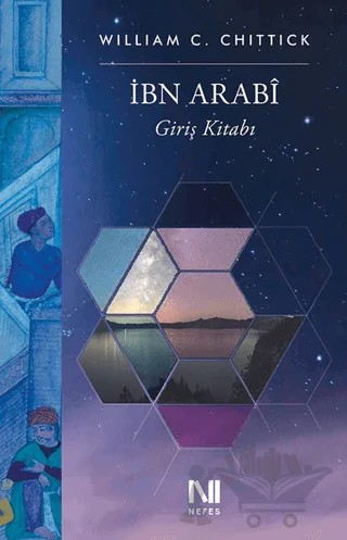 İbn Arabi – William C. Chittick – Nefes Yayıncılık kitap kapağı