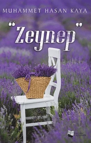 Zeynep – Muhammet Hasan Kaya – Karina Yayınevi kitap kapağı