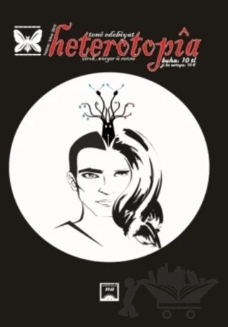 Heterotopia Sayı 3 – Na Yayınları kitap kapağı