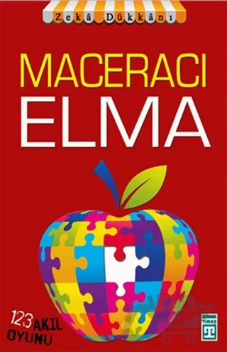 Maceracı Elma – Robert Allen – Timaş Yayınları kitap kapağı