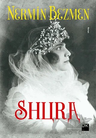 Shura – Nermin Bezmen – Doğan Kitap kitap kapağı