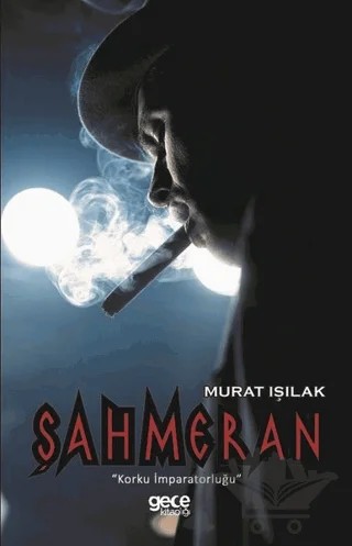 Şahmeran – Murat Işılak – Gece Kitaplığı kitap kapağı
