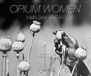 Opium Women – Melih Zafer Arıcan – Espas Kuram Sanat Yayınları kitap kapağı