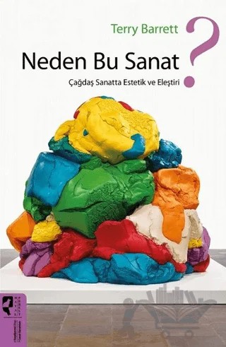 Neden Bu Sanat? – Terry Barrett – HayalPerest Kitap kitap kapağı