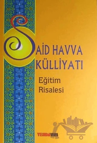 Eğitim Risalesi – Said Havva – YENDA Yayın kitap kapağı