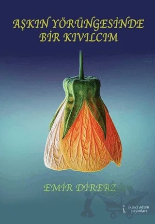 Aşkın Yörüngesinde Bir Kıvılcım – Emir Dirbaz – İkinci Adam Yayınları kitap kapağı